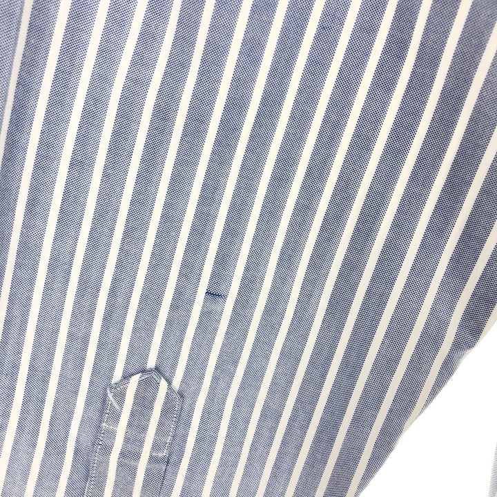 Brooks Brothers Est.1818 Long Sleeve Button-Down Striped Shirt Men's XL /eaa464558