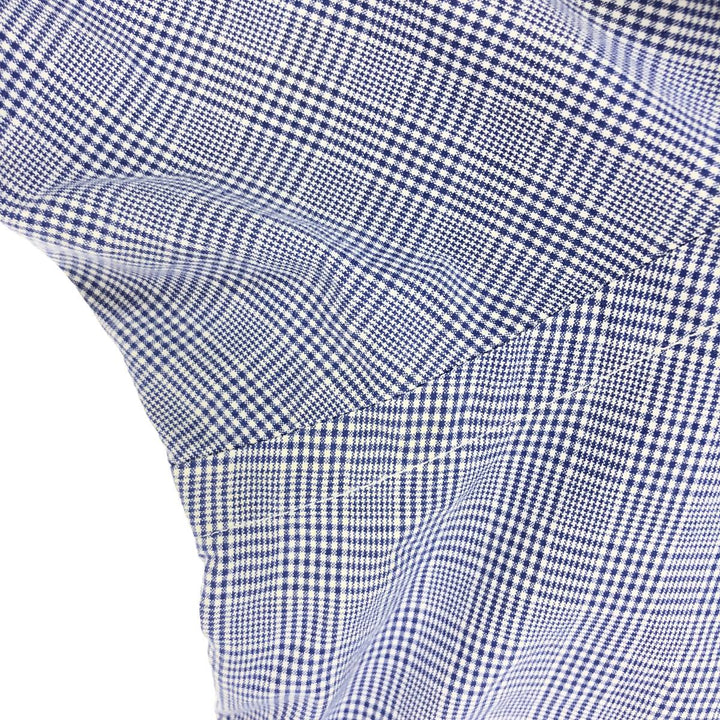 Ralph Lauren Classic Fit Long Sleeve Button Down Check Shirt Men's XL /eaa464564