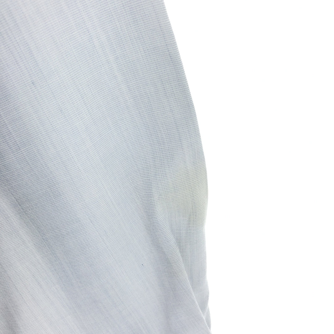 true blue long sleeve shirt men's L /eaa464565