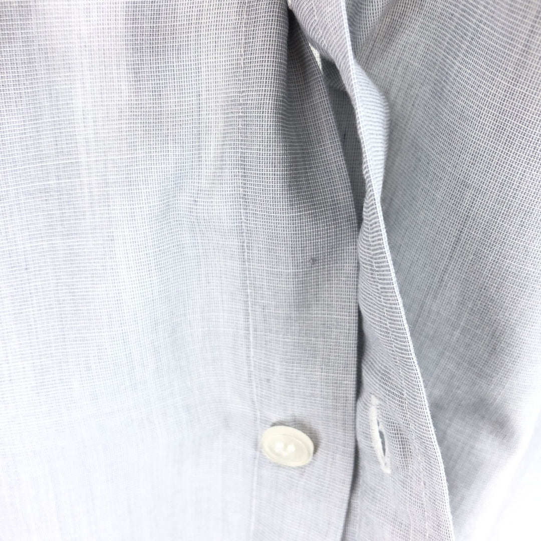 true blue long sleeve shirt men's L /eaa464565