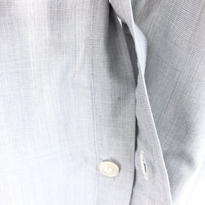 true blue long sleeve shirt men's L /eaa464565