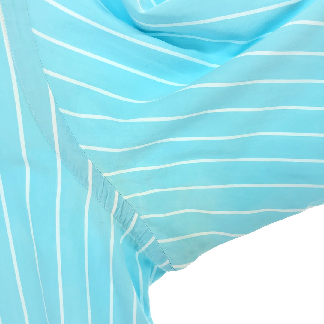 Ralph Lauren POLO by Ralph Lauren Long Sleeve Cotton Striped Shirt Men's XL /eaa464566