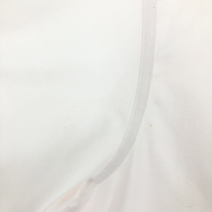 Brooks Brothers Est.1818 Wide Collar Long Sleeve Cotton Shirt Men's XL /eaa464587