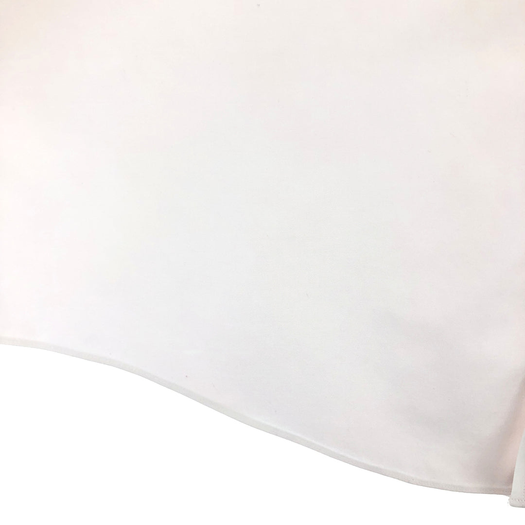 Brooks Brothers Est.1818 Wide Collar Long Sleeve Cotton Shirt Men's XL /eaa464587