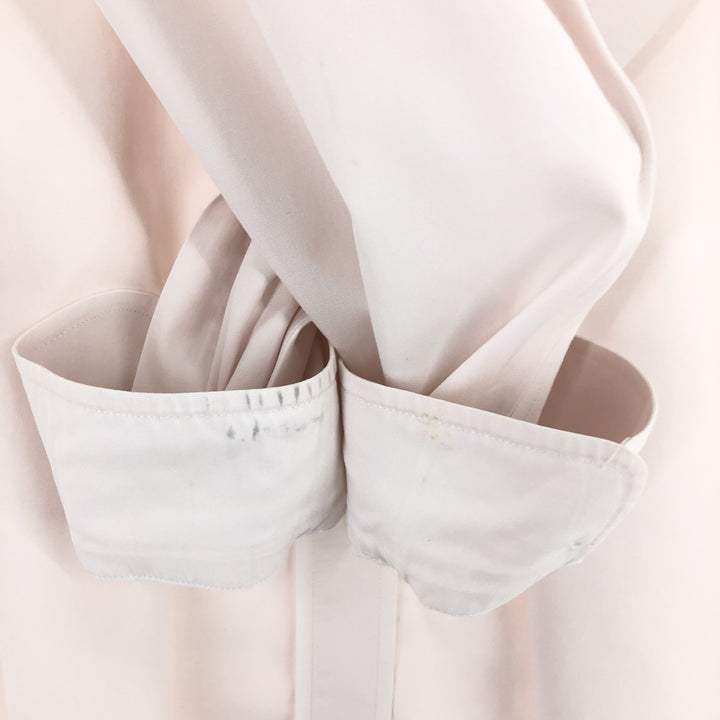 Brooks Brothers Est.1818 Wide Collar Long Sleeve Cotton Shirt Men's XL /eaa464587