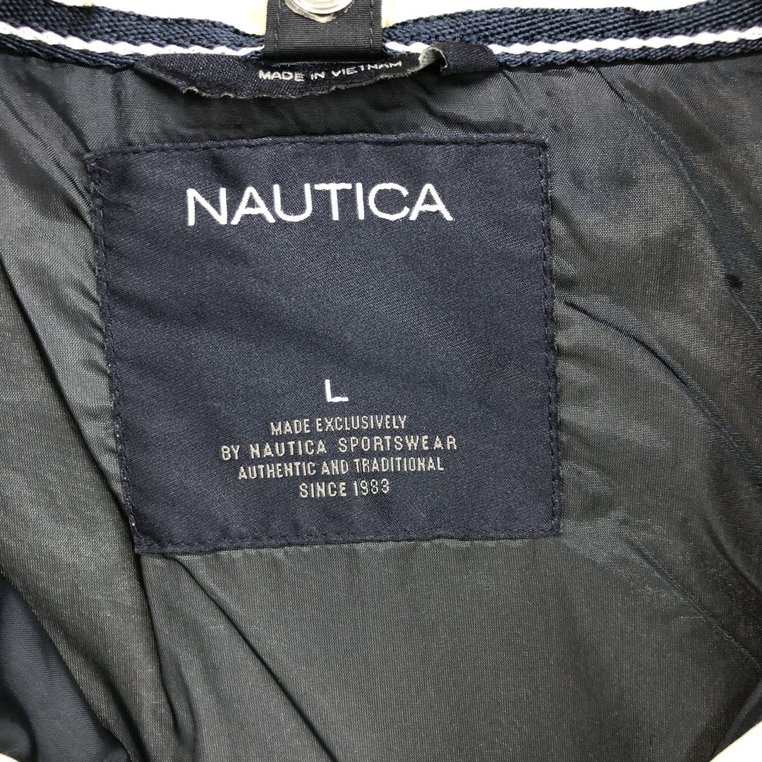 00'S NAUTICA Mountain Jacket Shell Jacket Men's L /eaa464620