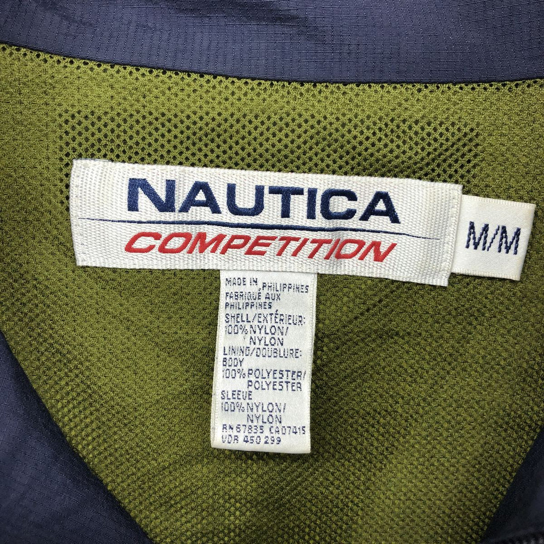 00'S NAUTICA COMPETITION Mountain Jacket Shell Jacket Men's M /eaa464627