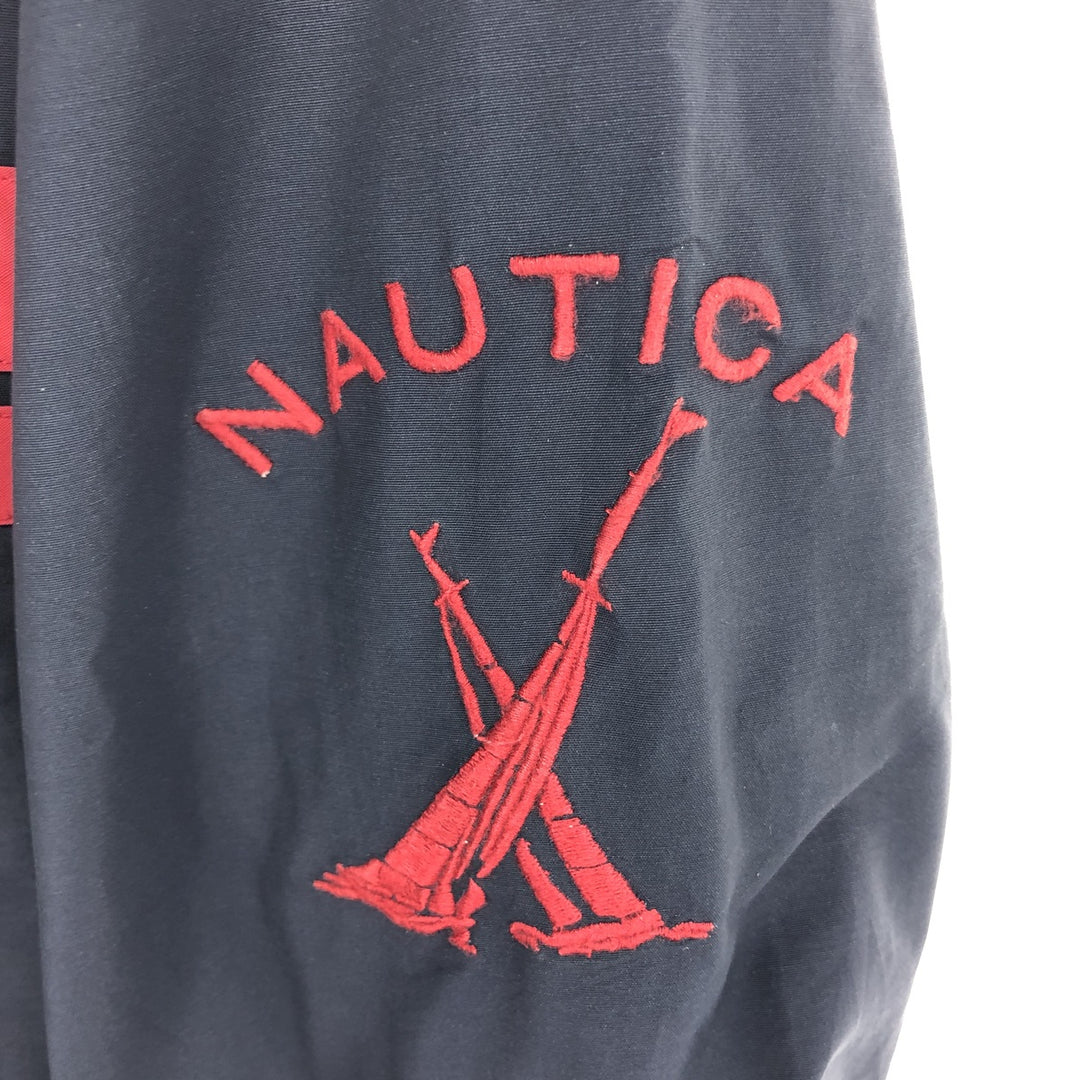 00'S NAUTICA Windbreaker Men's L /eaa464632