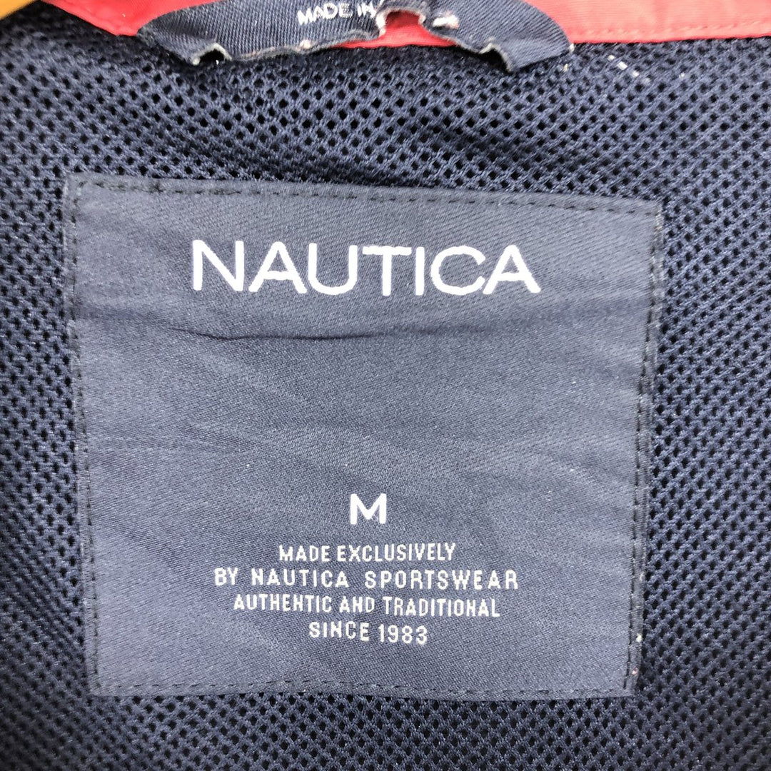 00'S NAUTICA Windbreaker Men's M /eaa464633