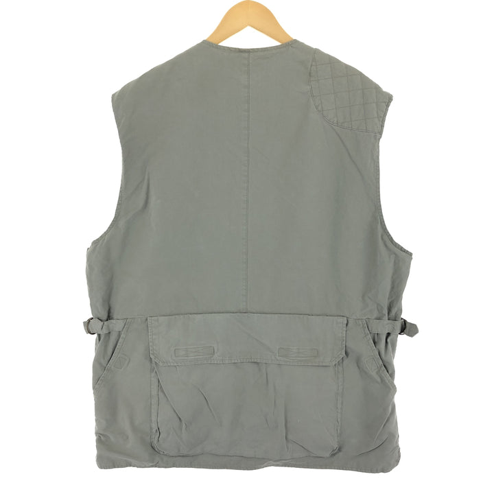 80'S Banana Republic Old Tag Hunting Vest Men's L Vintage /eaa464634