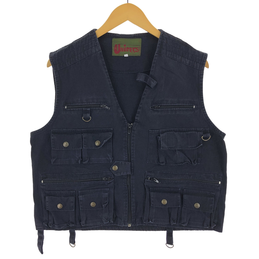 Univers Fishing Vest Men's L /eaa464637