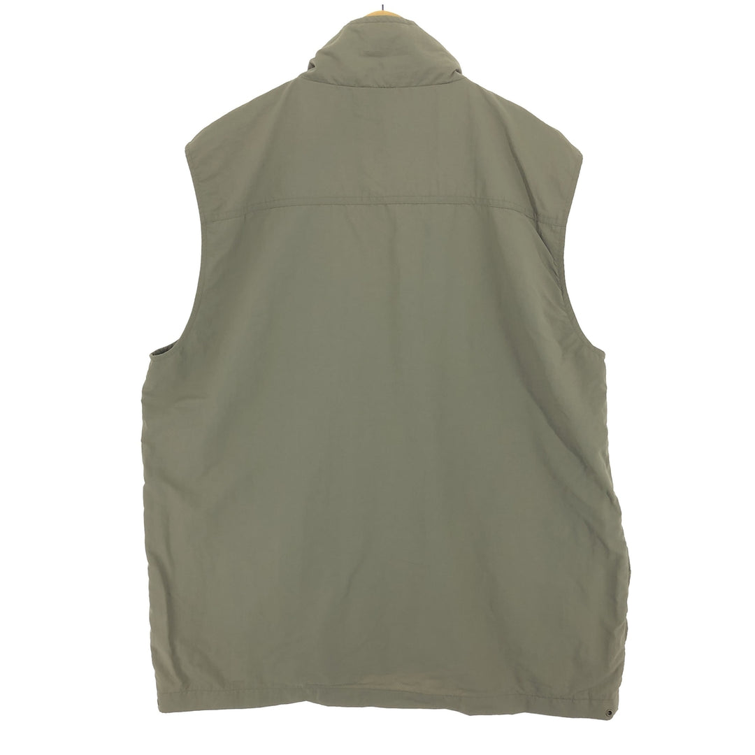 Camargue nylon vest, men's XL /eaa464638