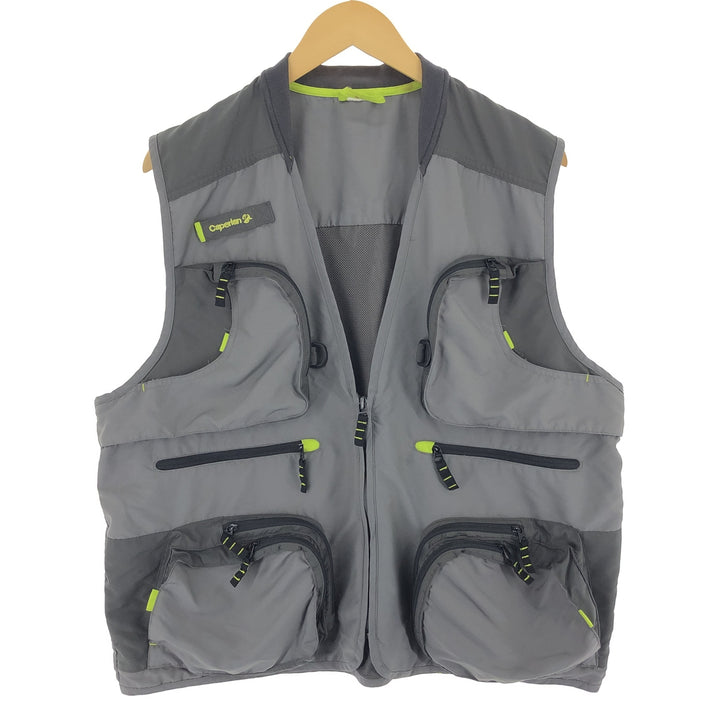 Caperlan Fishing Vest Men's XL /eaa464639