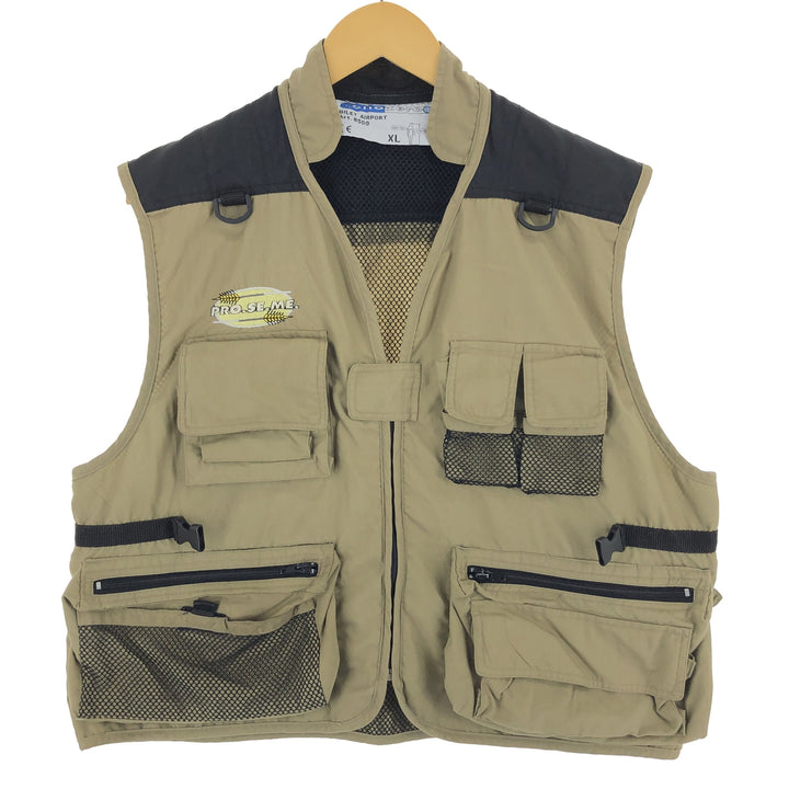 sotto zero fishing vest men's XL /eaa464642