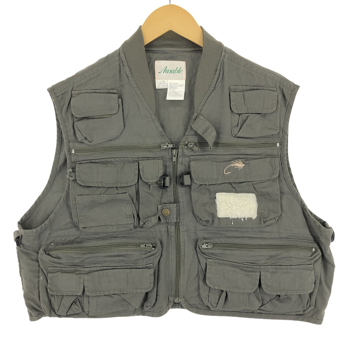 Ausable Fishing Vest Men's L /eaa464645