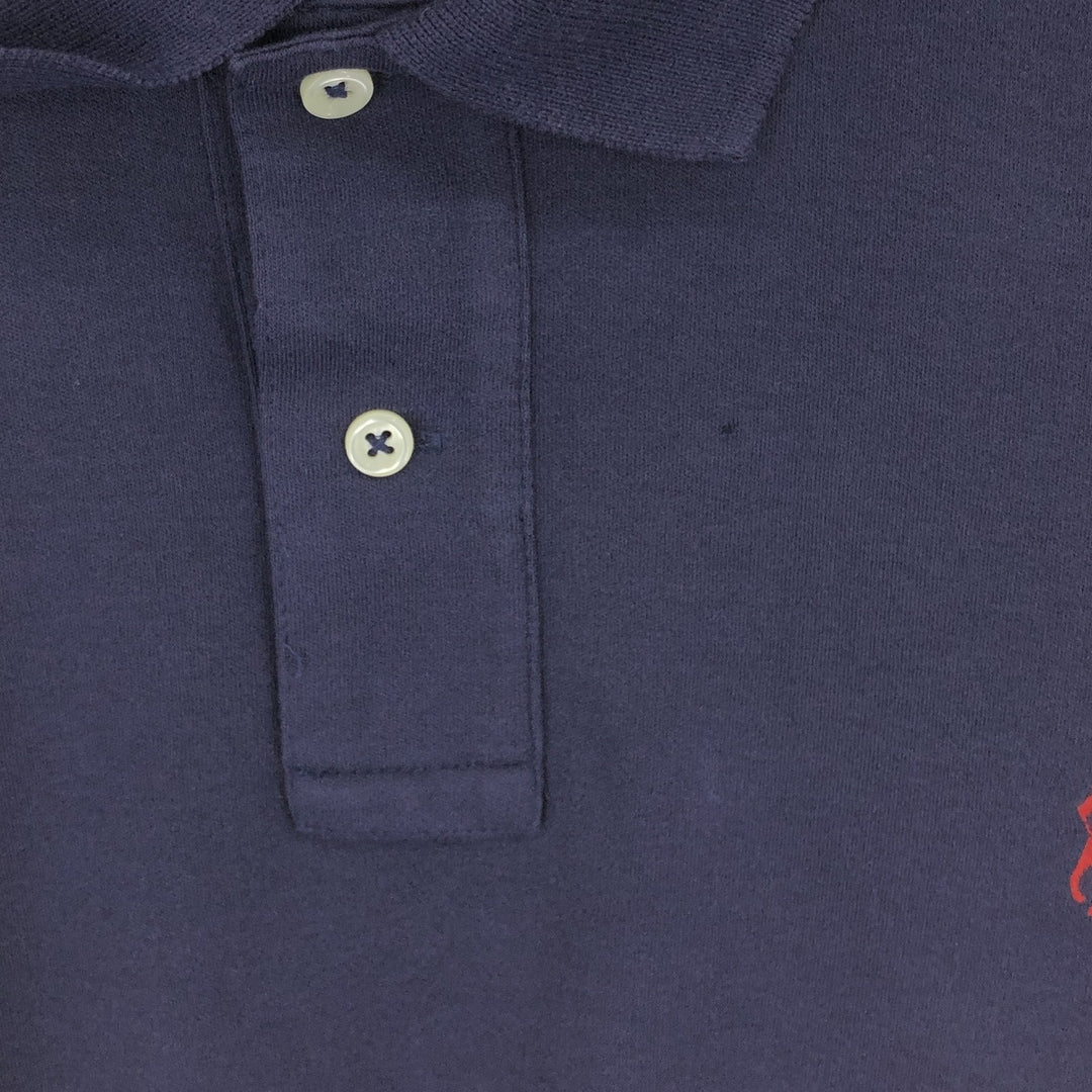 90'S Ralph Lauren POLO by Ralph Lauren short sleeve polo shirt men's XL vintage /eaa464671