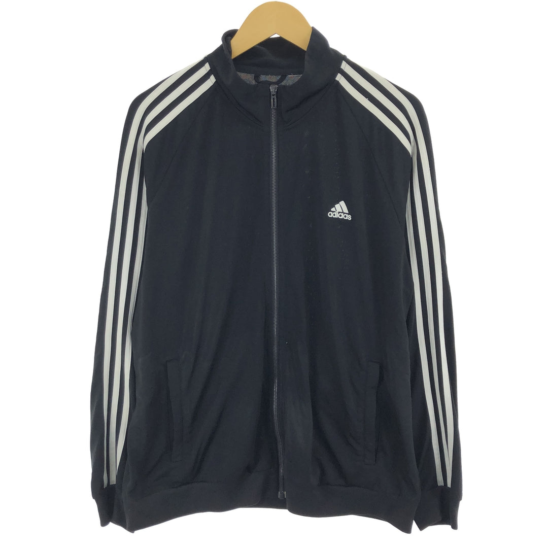 Adidas Jersey Track Jacket Men's L /eaa464682