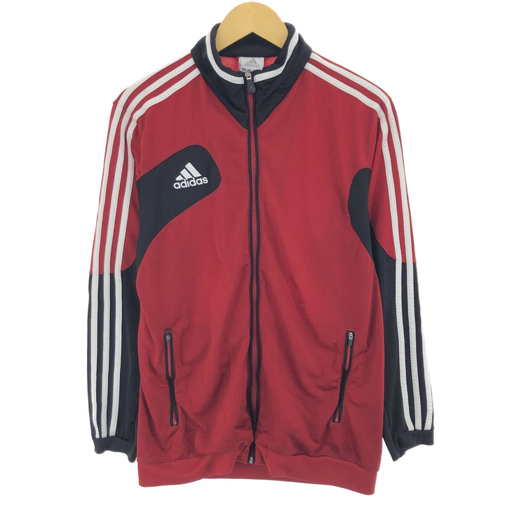 00'S adidas jersey track jacket men's M /eaa464684