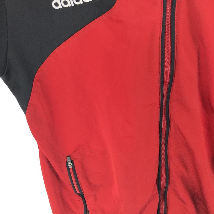 00'S adidas jersey track jacket men's M /eaa464684