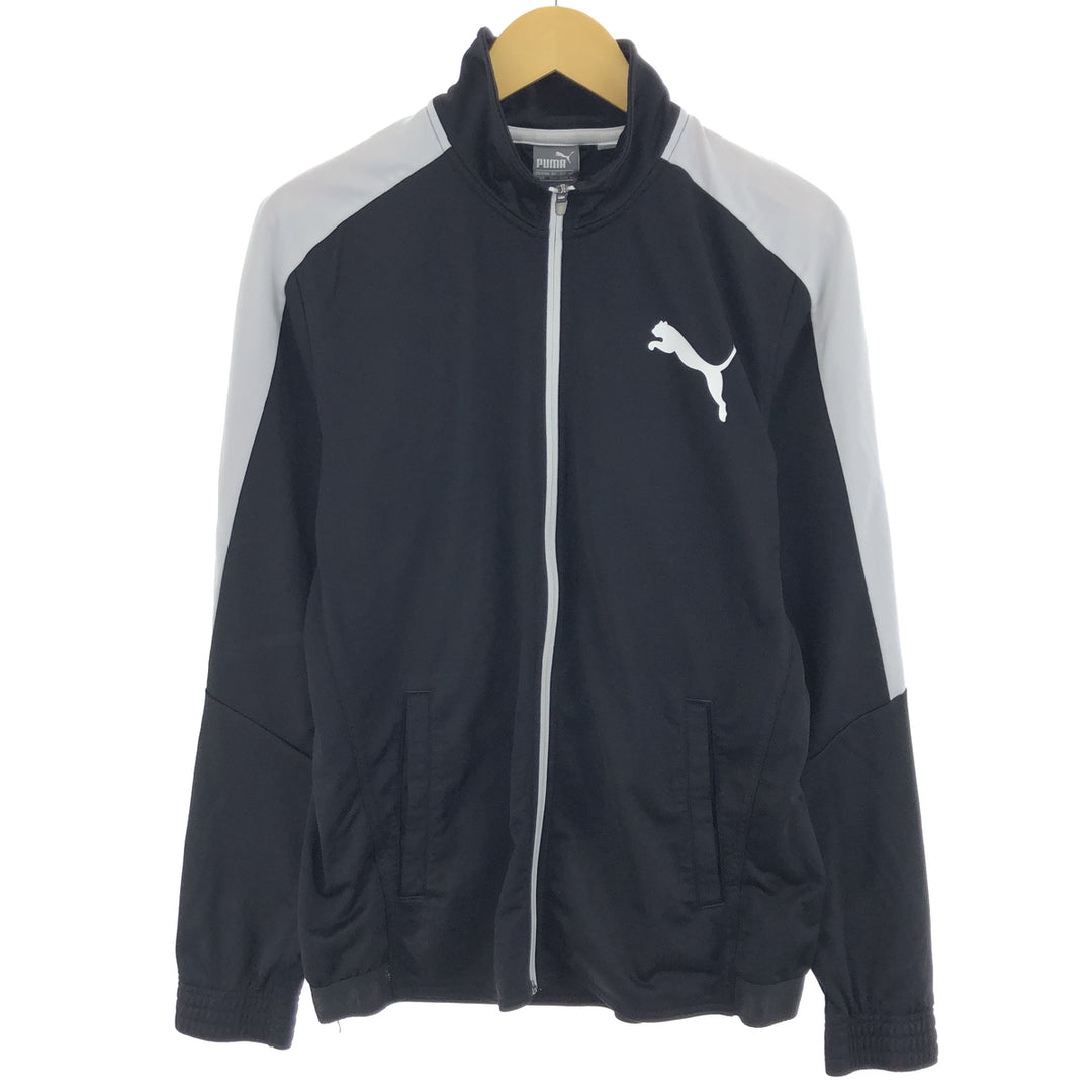 PUMA Jersey Track Jacket Men's L /eaa464687