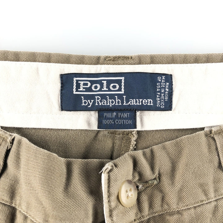 Ralph Lauren POLO by Ralph Lauren Chino Pants Men's W34 / eaa464701