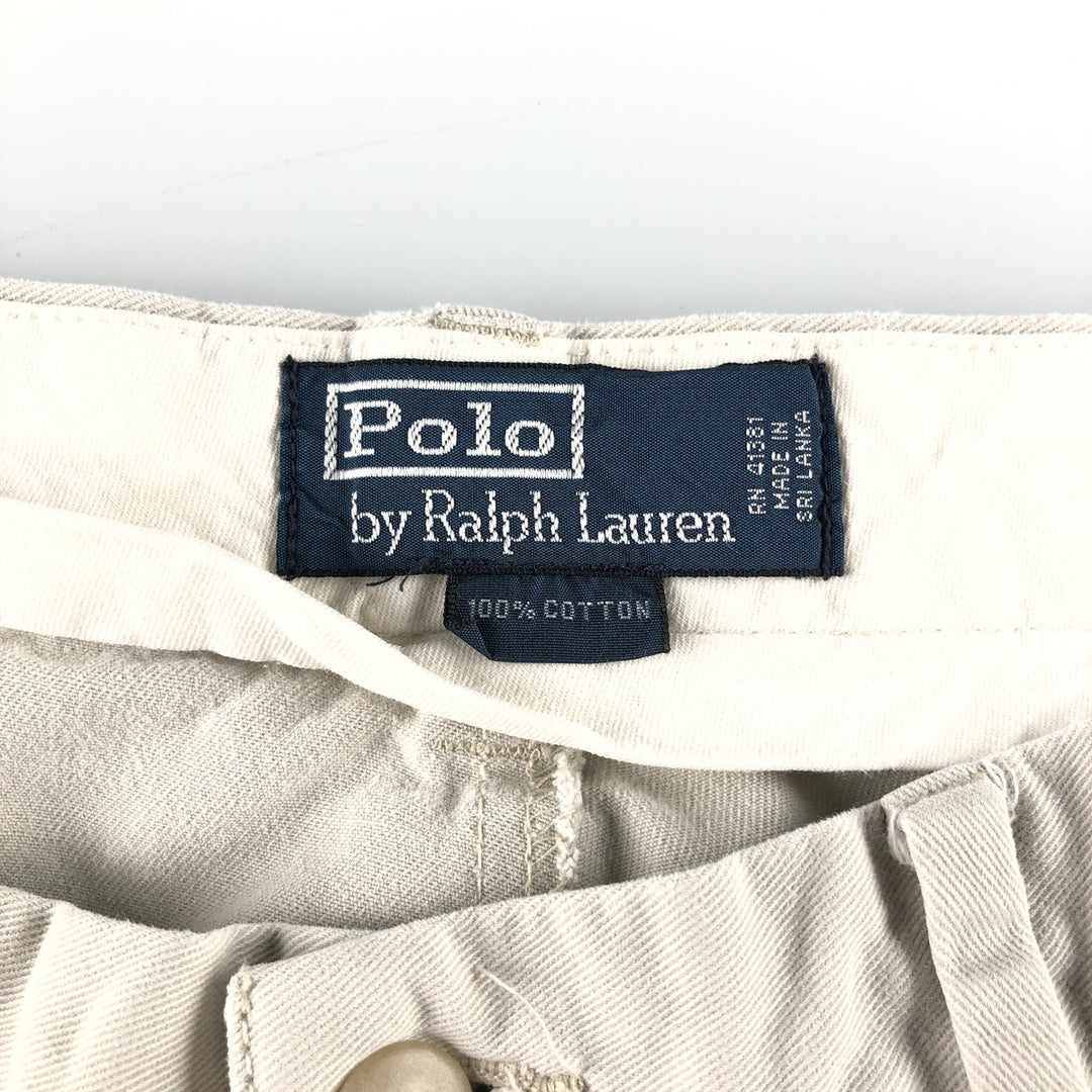 Ralph Lauren POLO by Ralph Lauren Chino Pants Men's W37 / eaa464707