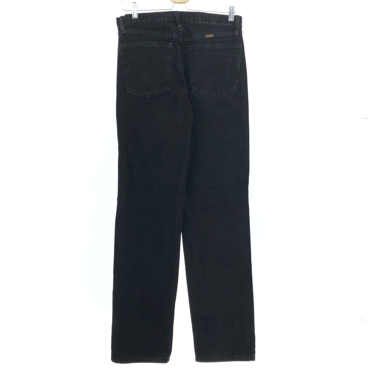 RUSTLER Black Denim Straight Denim Pants Men's w32 /eaa464718