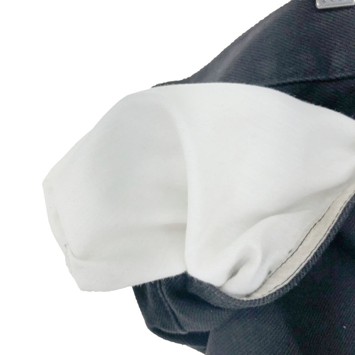 GEORGE Black Denim Straight Denim Pants Men's w33 unknown black type Vintage Second Hand