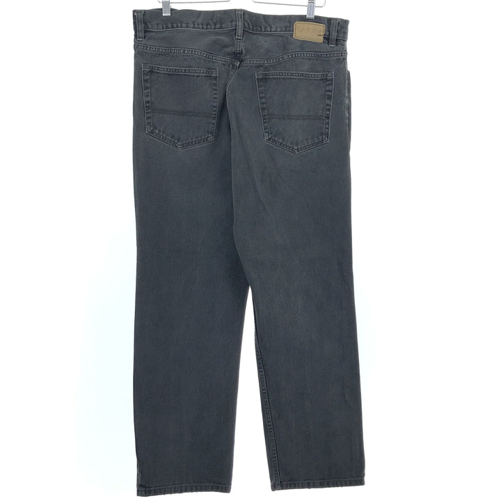 URBAN UP Black Denim Straight Denim Pants Men's w37 /eaa464730