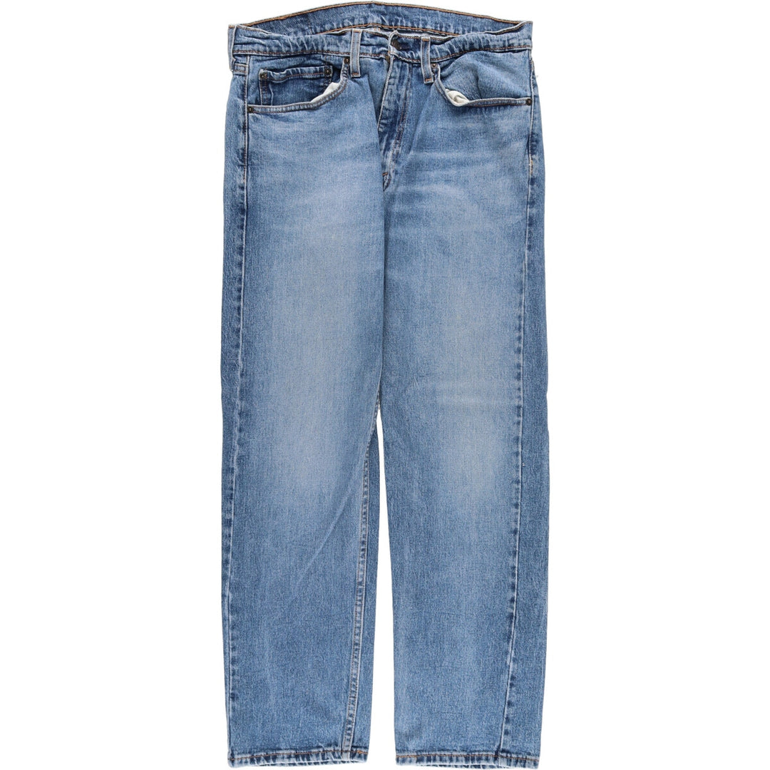 Levi's 505 tapered denim pants for men, w34 / eaa464732