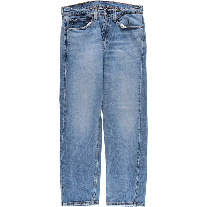 Levi's 505 tapered denim pants for men, w34 / eaa464732