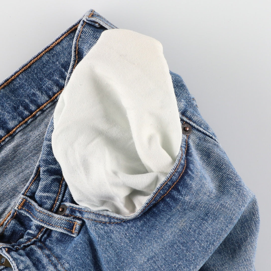 Levi's 505 tapered denim pants for men, w34 / eaa464732