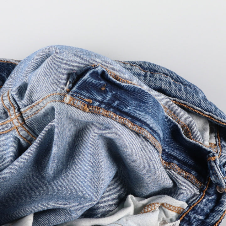 Levi's 505 tapered denim pants for men, w34 / eaa464732