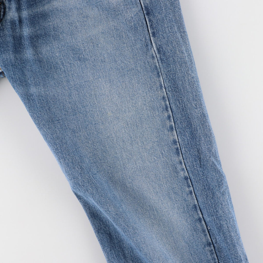 Levi's 505 tapered denim pants for men, w34 / eaa464732