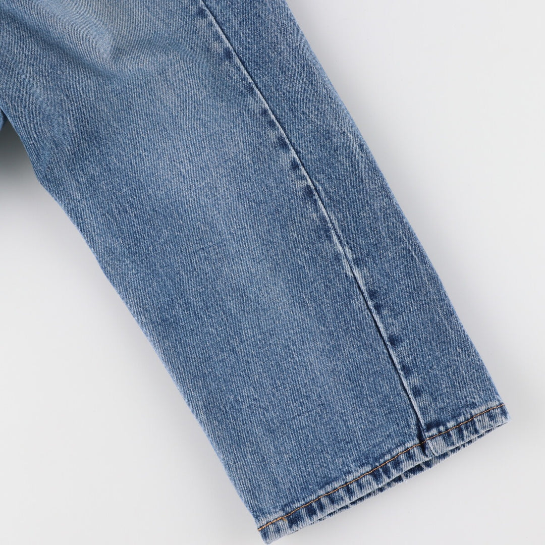 Levi's 505 tapered denim pants for men, w34 / eaa464732