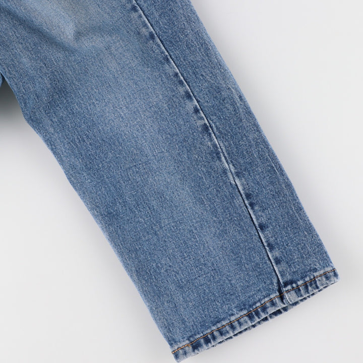 Levi's 505 tapered denim pants for men, w34 / eaa464732