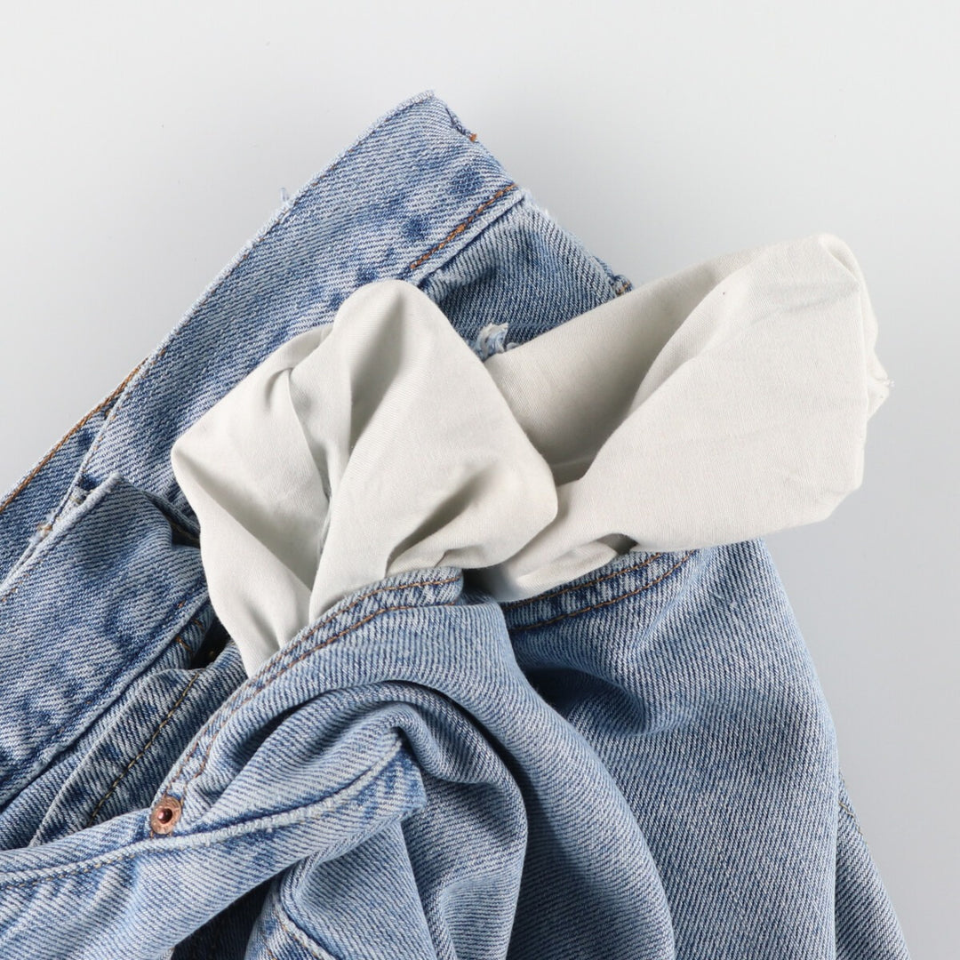 Levi's 505 REGULAR FIT tapered denim pants for men, size w37 / eaa464735