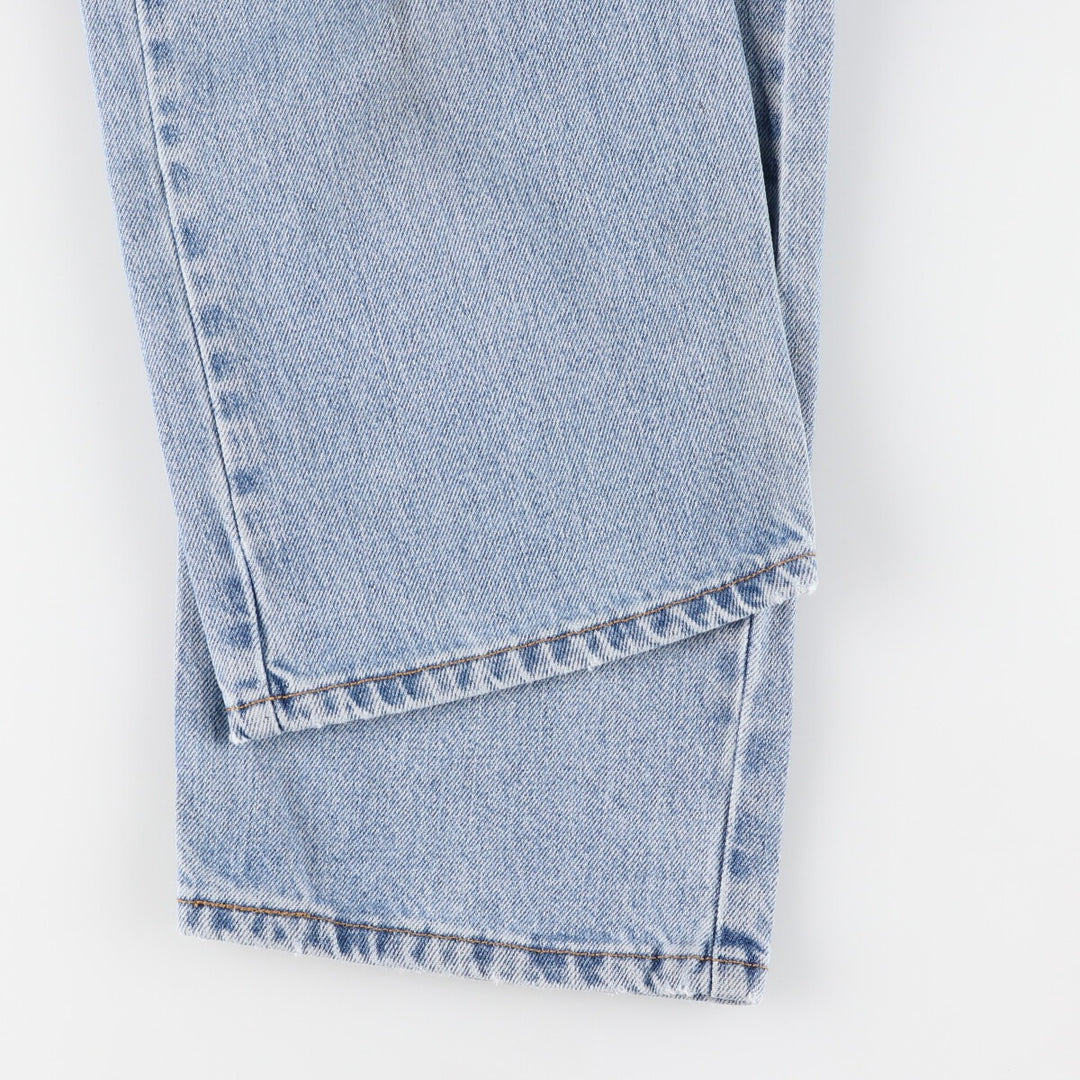 Levi's 505 REGULAR FIT tapered denim pants for men, size w37 / eaa464735