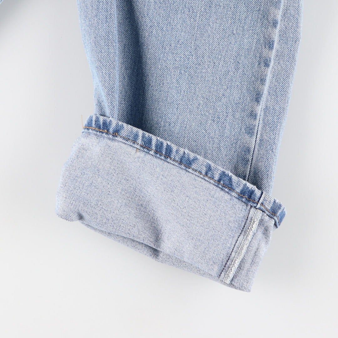 Levi's 505 REGULAR FIT tapered denim pants for men, size w37 / eaa464735