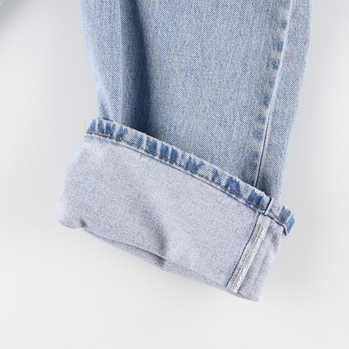 Levi's 505 REGULAR FIT tapered denim pants for men, size w37 / eaa464735