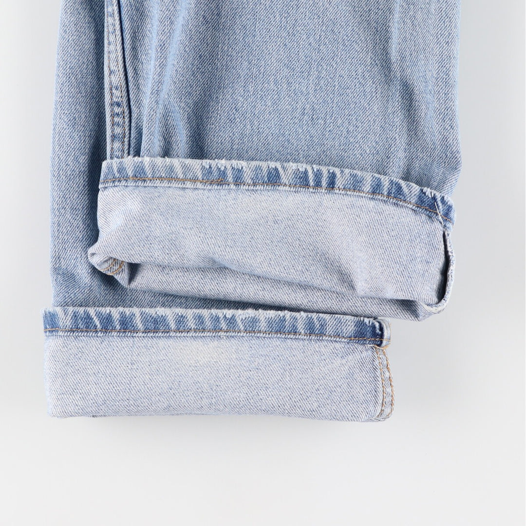 Levi's 505 REGULAR FIT tapered denim pants for men, size w37 / eaa464735