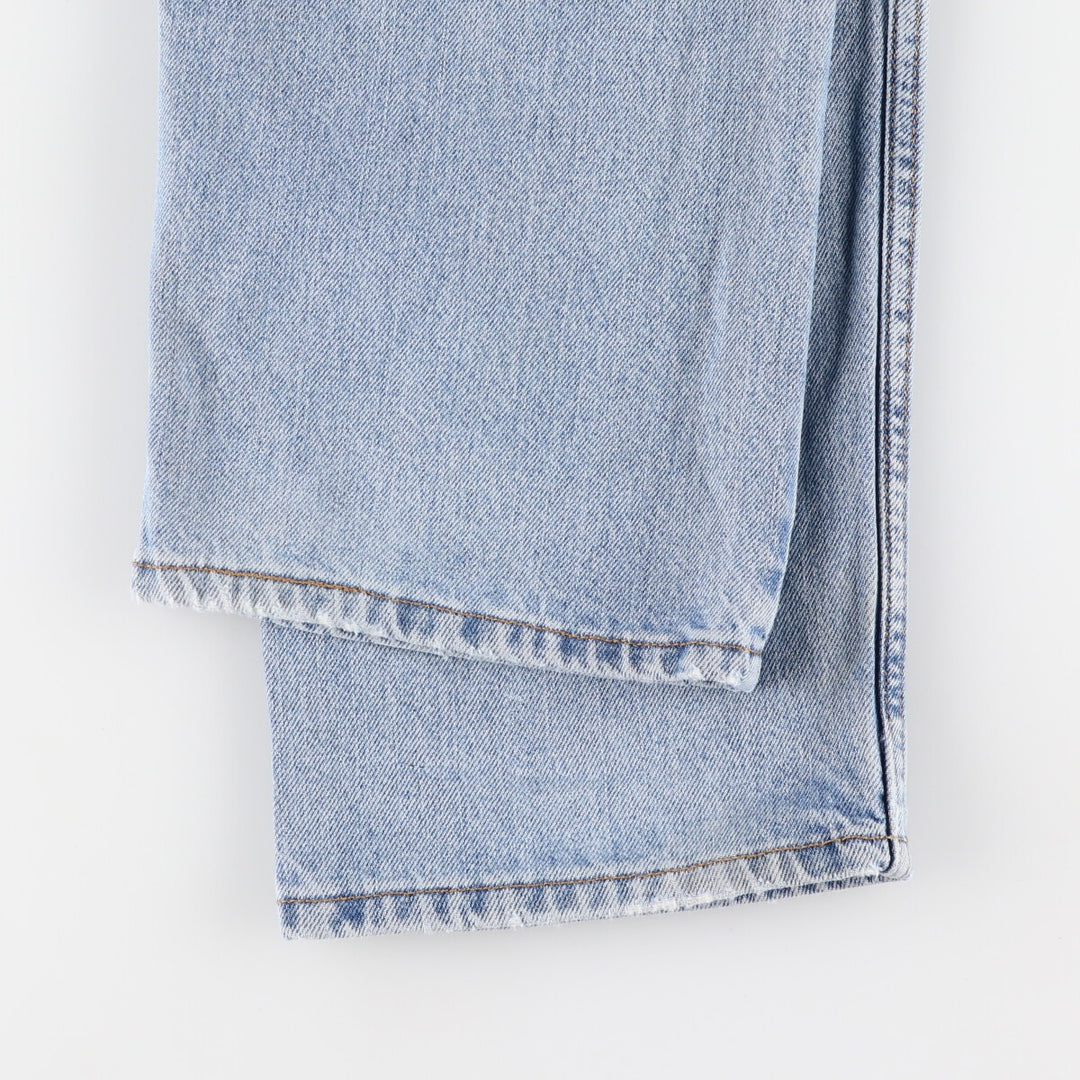 Levi's 505 REGULAR FIT tapered denim pants for men, size w37 / eaa464735