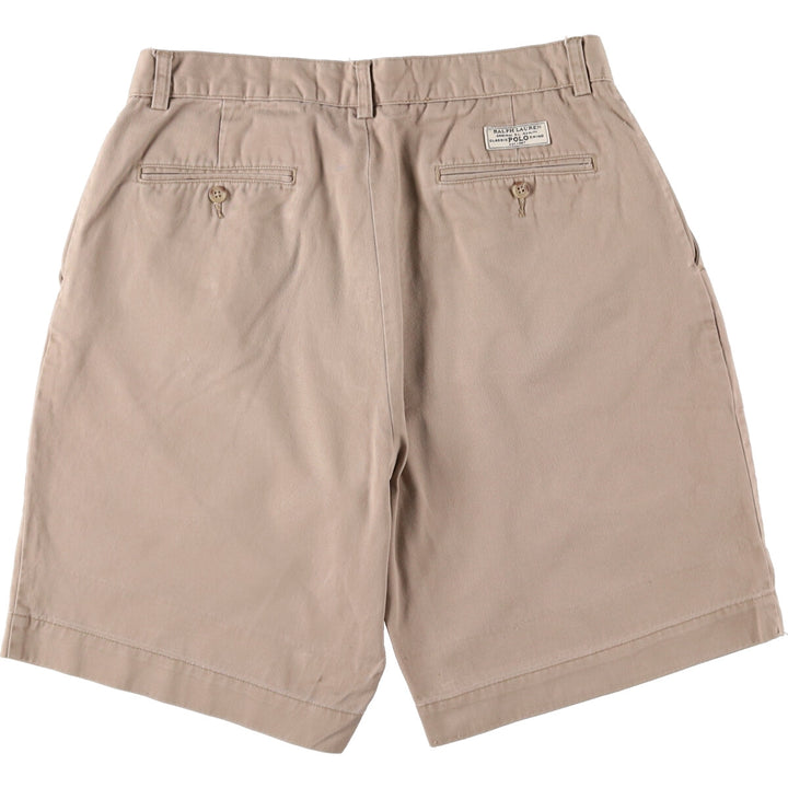 Ralph Lauren POLO by Ralph Lauren Chino Shorts Shorts Men's W32 / eaa464736