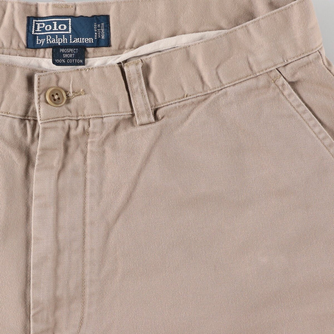 Ralph Lauren POLO by Ralph Lauren Chino Shorts Shorts Men's W32 / eaa464736