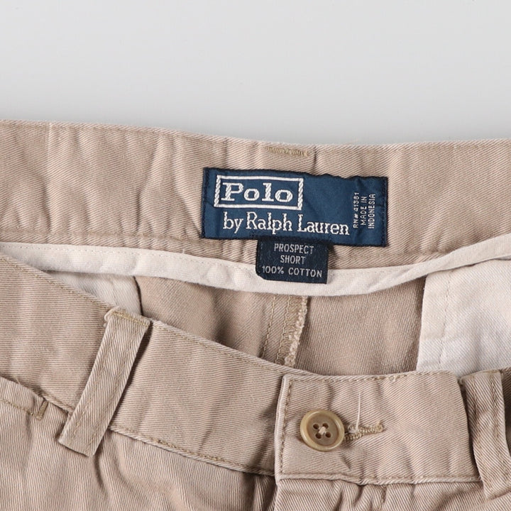 Ralph Lauren POLO by Ralph Lauren Chino Shorts Shorts Men's W32 / eaa464736