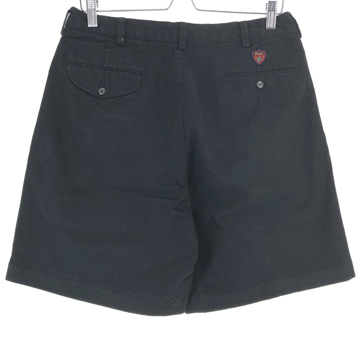 Ralph Lauren POLO GOLF CLASSIC GOLF SHORT Two-pleat Chino Shorts Shorts Men's W34 / eaa464737