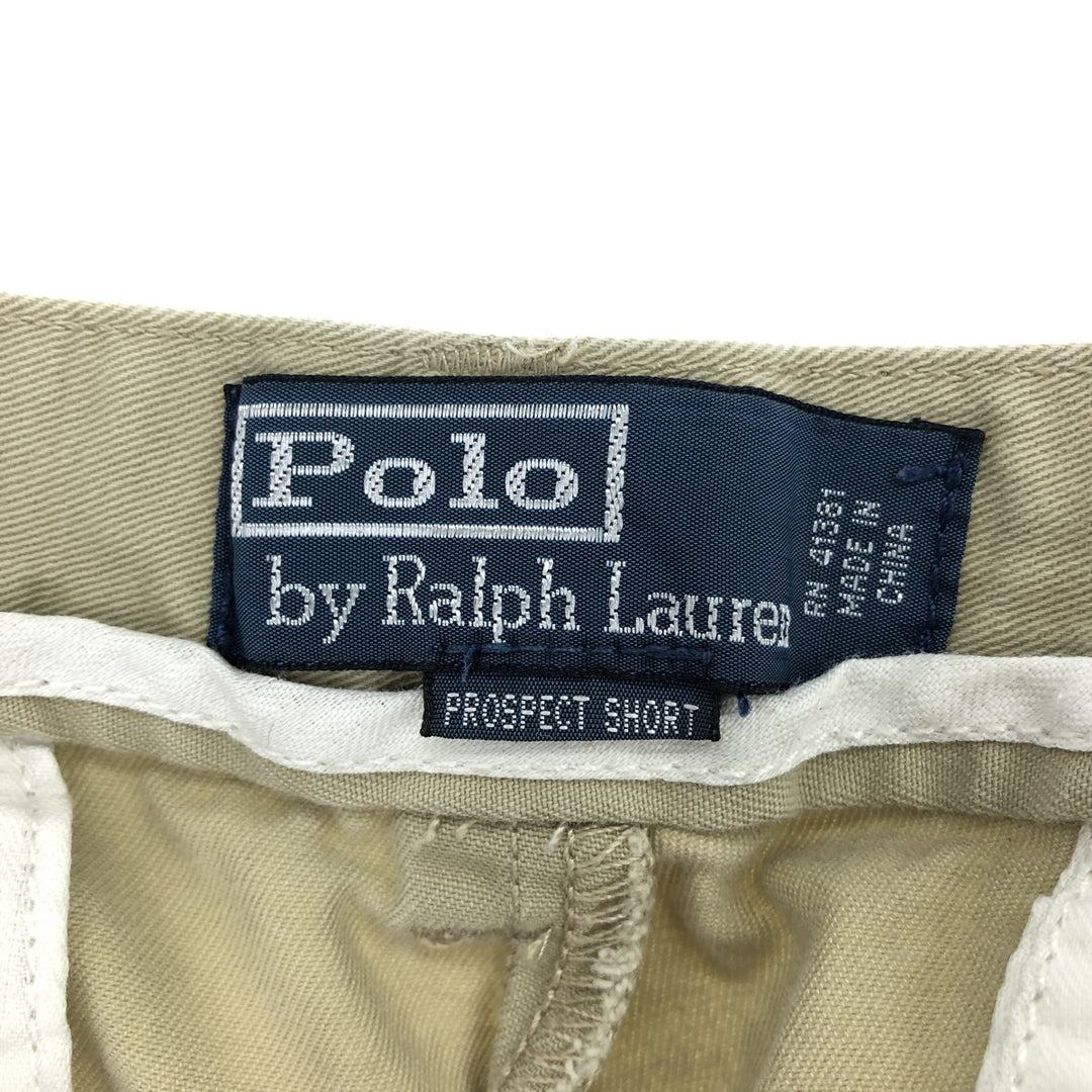 Ralph Lauren POLO by Ralph Lauren PROSPECT SHORT Chino Shorts Shorts Men's w33 / eaa464740