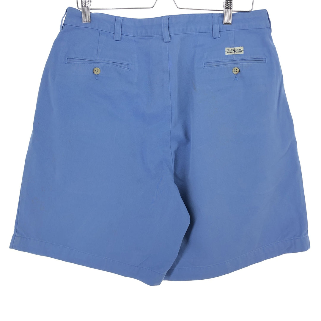 Ralph Lauren Polo Ralph Lauren Two-pleat Chino Shorts Shorts Men's W36 / eaa464745