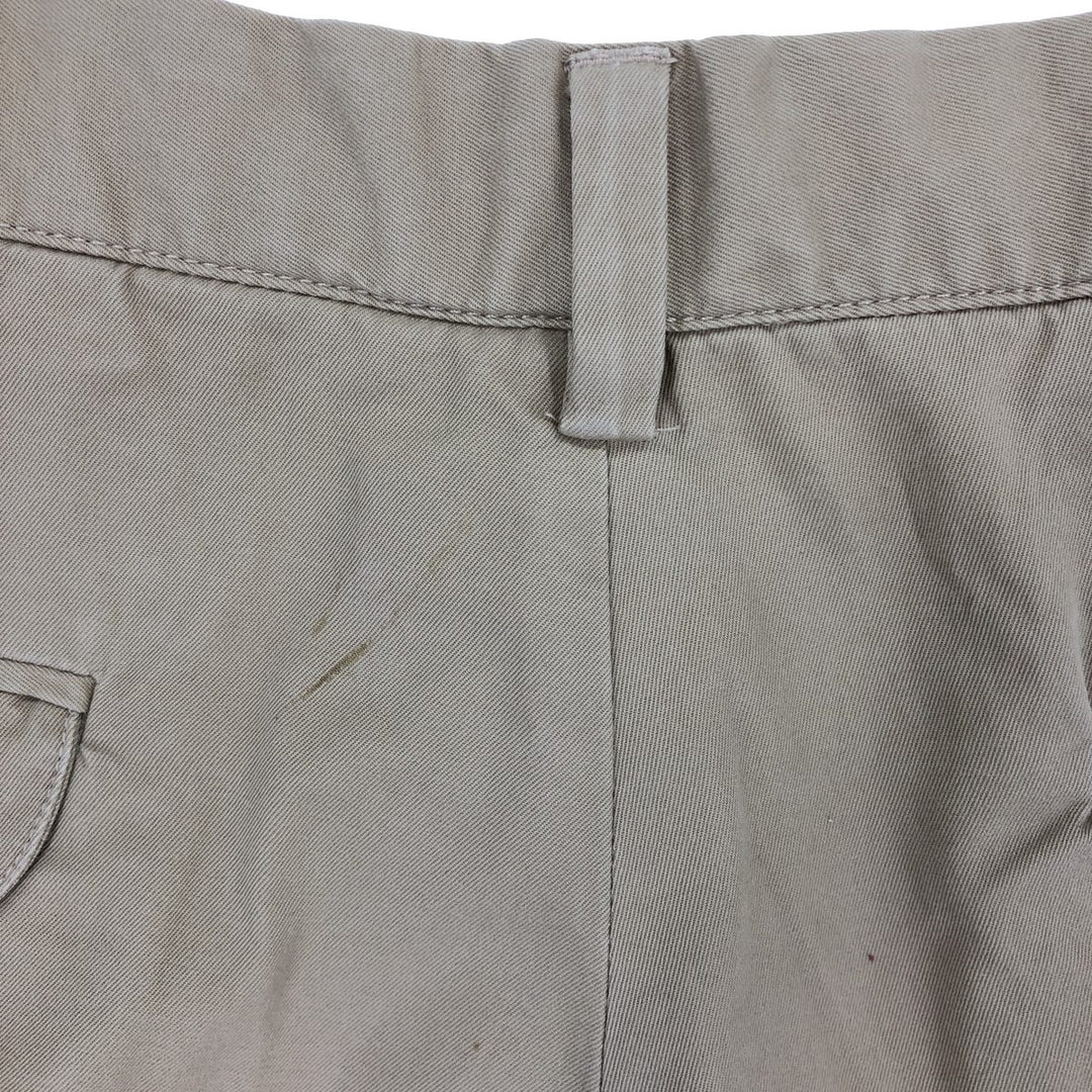 Ralph Lauren POLO GOLF CLASSIC GOLF SHORT Two-pleat Chino Shorts Shorts Men's w34 cotton Beige type Vintage Second Hand