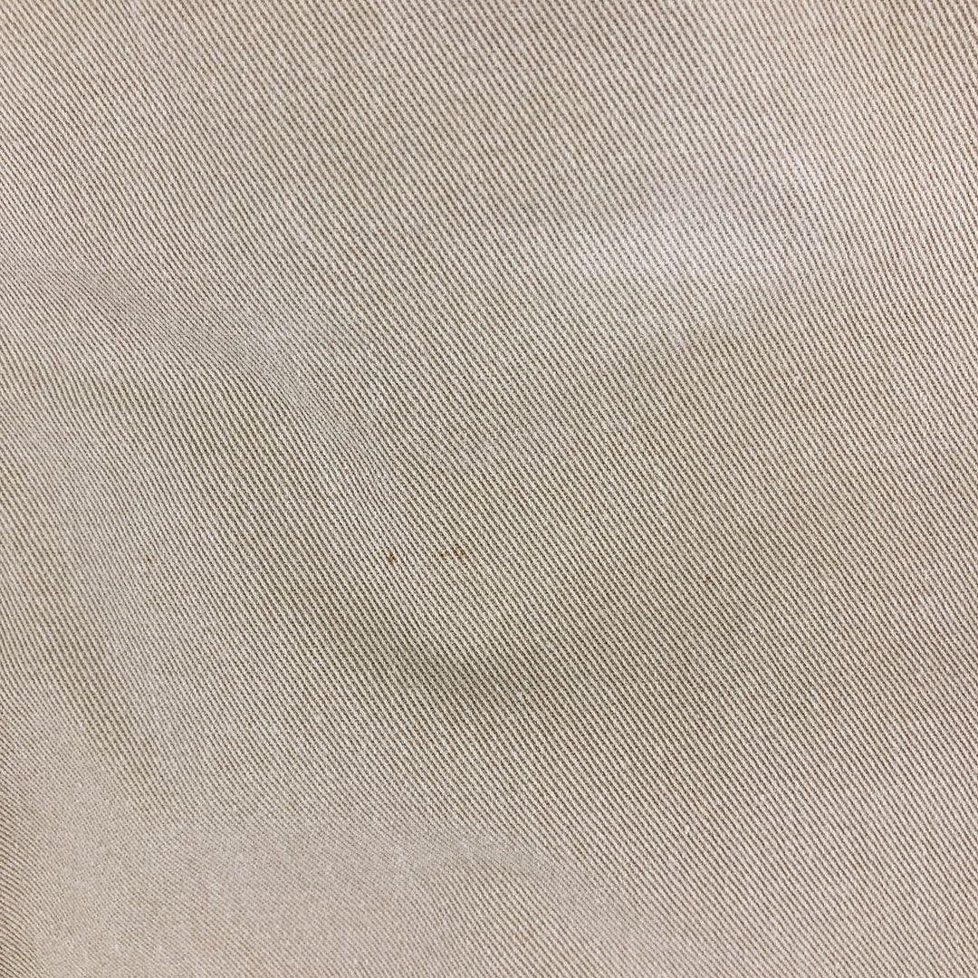 90s~00'S Tommy Hilfiger Two-pleat Chino Shorts Shorts Men's W32 Vintage cotton Beige type Vintage Second Hand